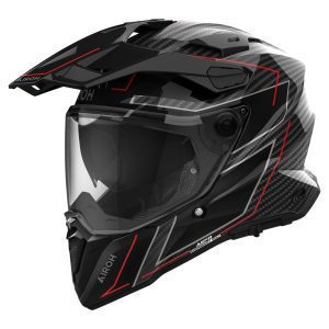 Airoh Commander 2 Carbon Stylish Motorcycle Helmet Airoh Commander 2 Carbon Stylish Motorcycle Helmet 1.1