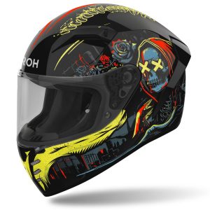 Airoh Connor Double Face Motorcycle Helmet 1