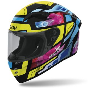 Airoh Connor Stellar Motorcycle Helmet 1