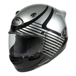 Arai Quantic Flight Motorcycle Helmet - Grey 1