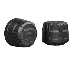 Chigee AIO-6 External Motorcycle Tire Pressure Sensor 1