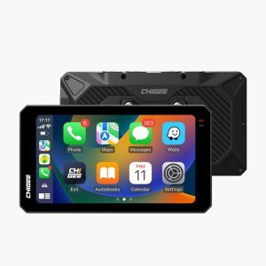 Chigee AIO-6 Motorcycle Smart Riding System 6 Inch 1