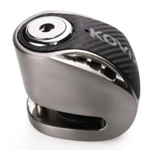 Kovix Overlord KNS6 Alarm Disc Lock 6mm Metal 1