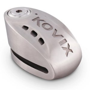Kovix Overlord KNX15 Motorcycle Alarm Disc Lock 14mm - Metal 1