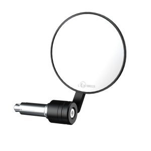 Oxford Circle 360 XL Motorcycle Bar End Mirror Oxford Circle 360 XL Motorcycle Bar End Mirror 1
