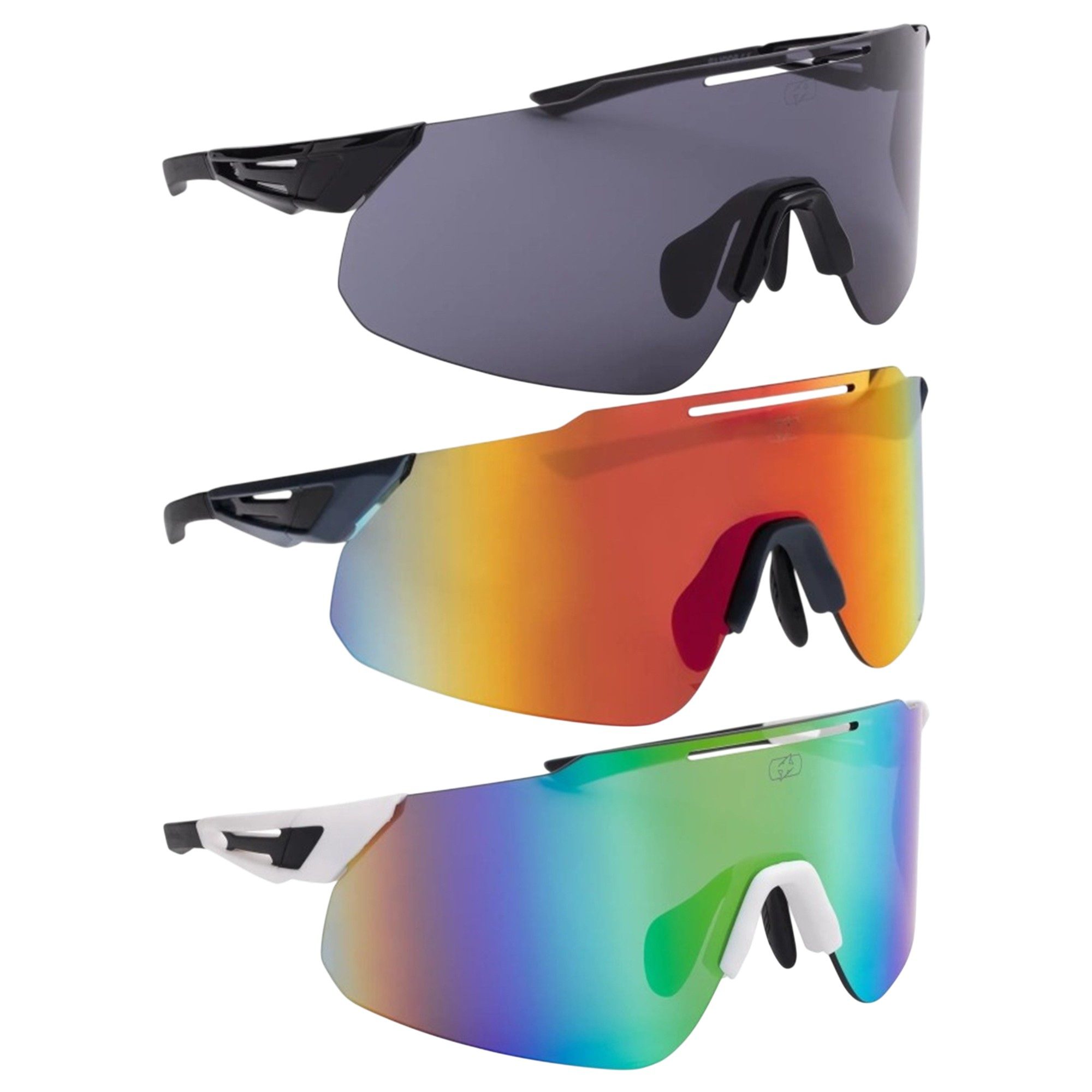 Oxford Corsa Motorcycle Sunglasses