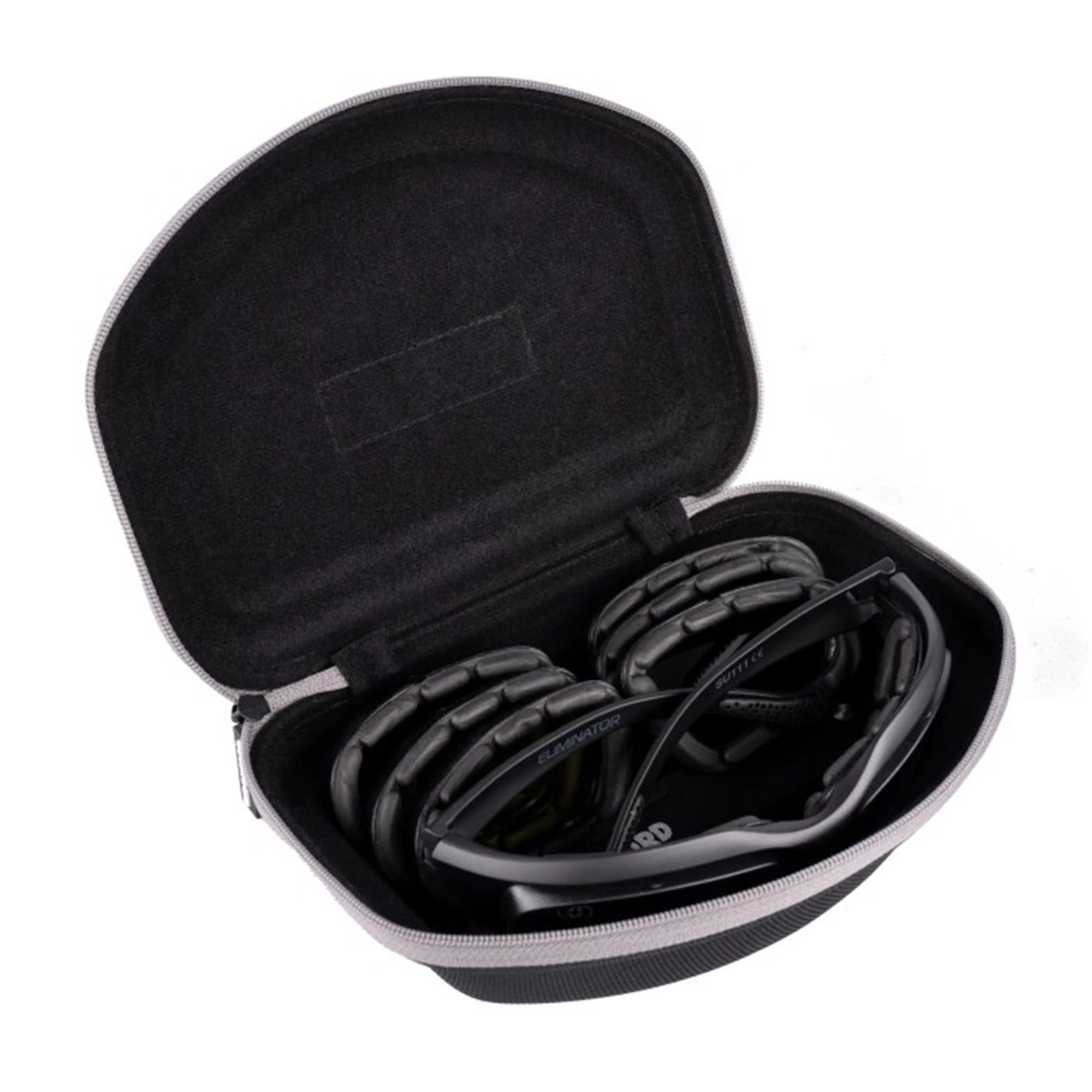 Oxford Eliminator Polarised Motorcycle Sunglasses - 3 Lenses 10