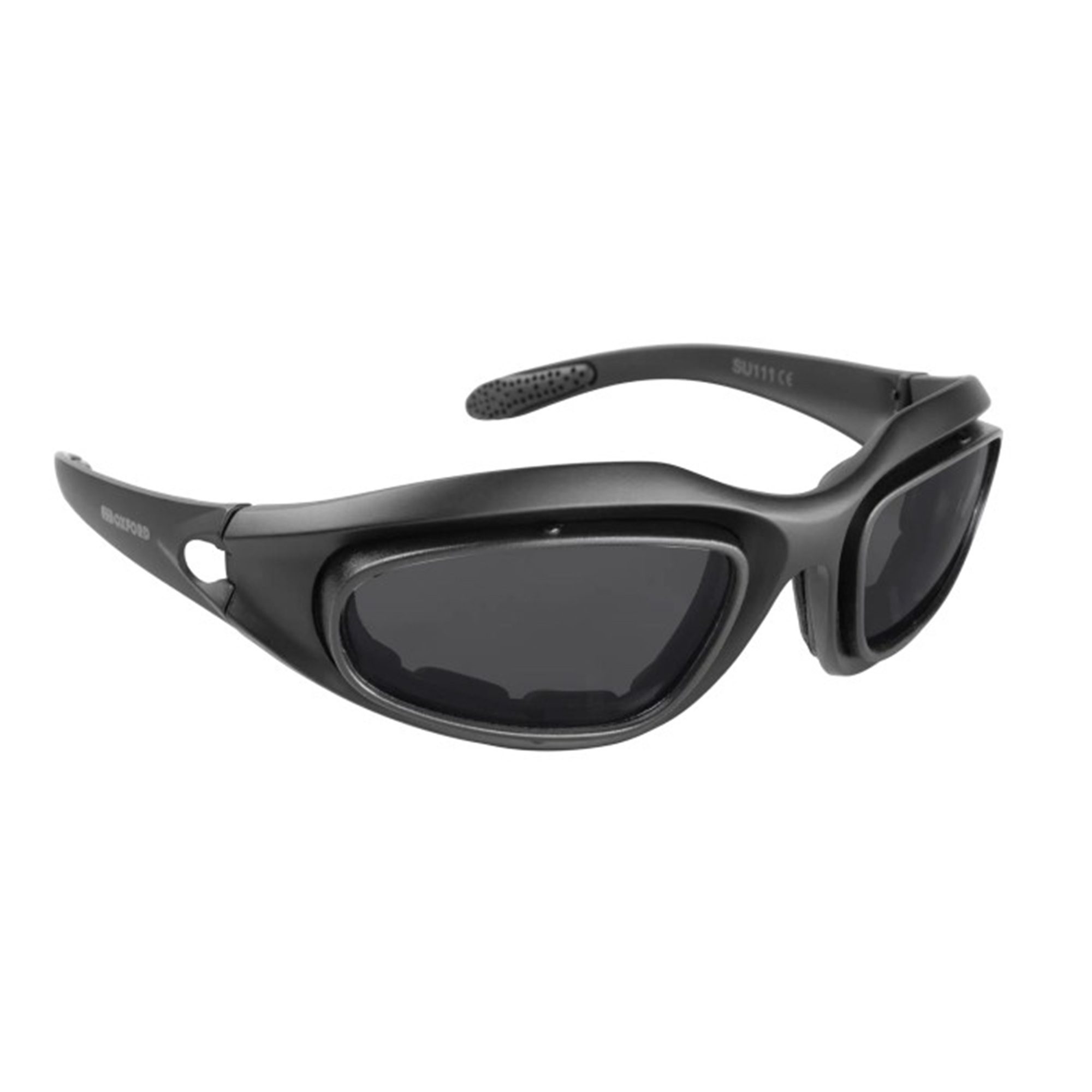 Oxford Eliminator Polarised Motorcycle Sunglasses - 3 Lenses 2