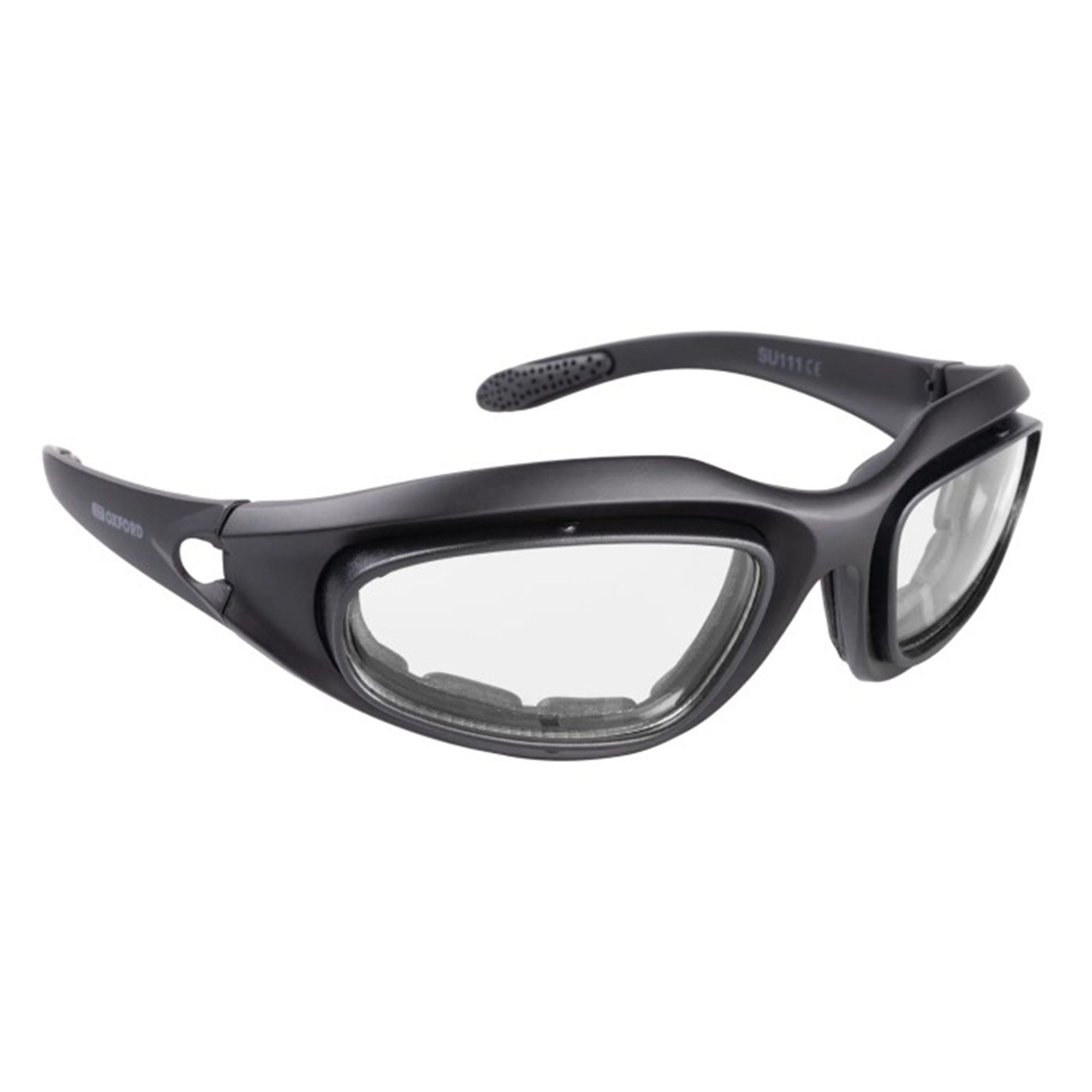 Oxford Eliminator Polarised Motorcycle Sunglasses - 3 Lenses 3