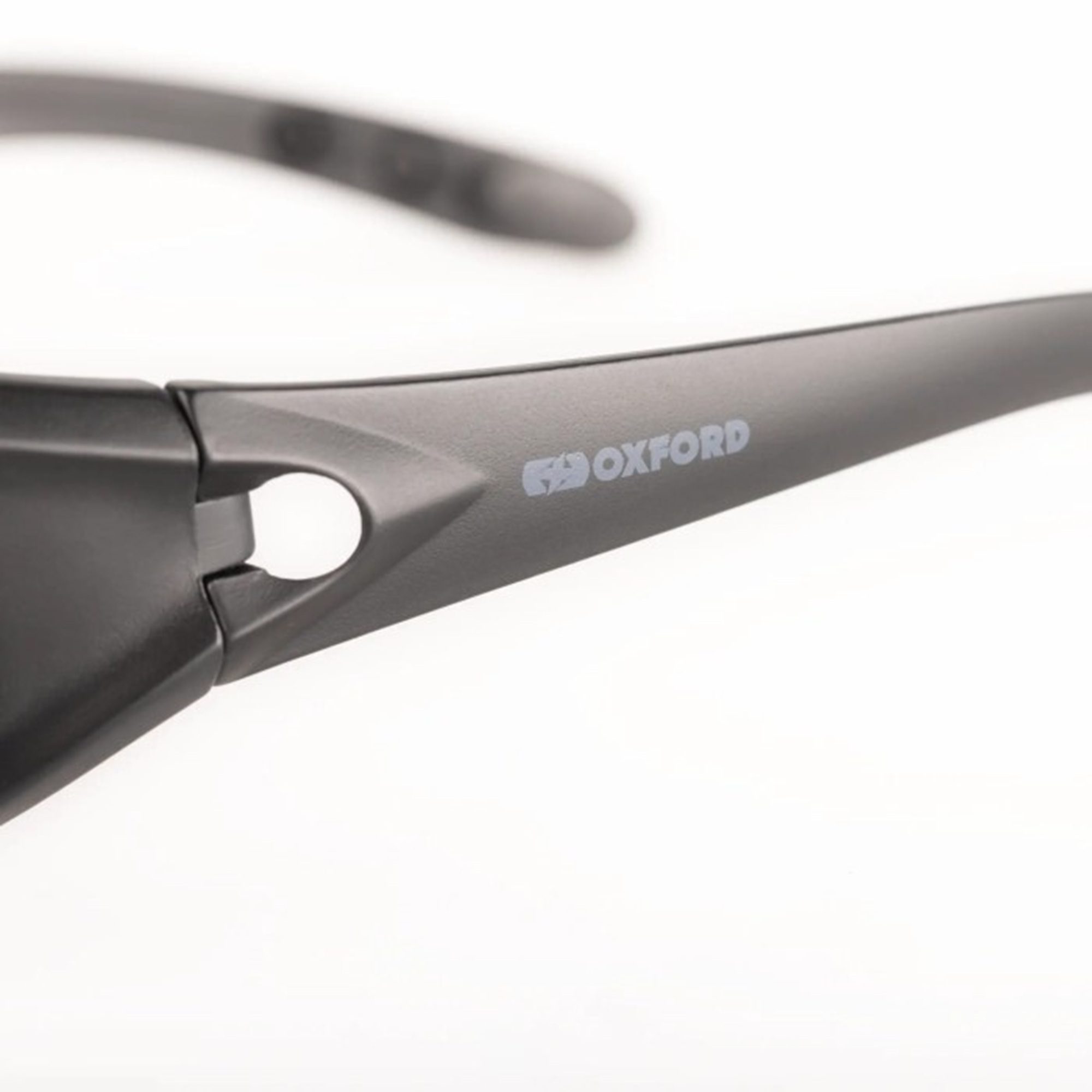 Oxford Eliminator Polarised Motorcycle Sunglasses - 3 Lenses 6