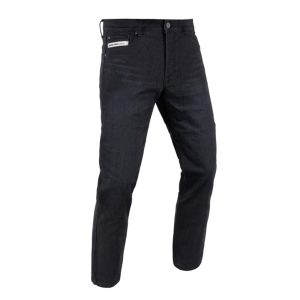 Oxford OA Marshal AAA Slim Motorcycle Jeans - Black 1