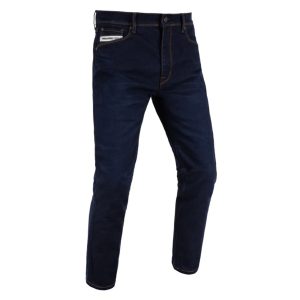 Oxford OA Marshal AAA Slim Motorcycle Jeans - Dark Aged 1