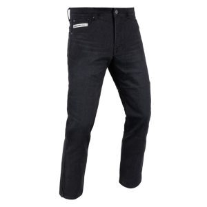 Oxford OA Marshal AAA Straight Motorcycle Jeans – Black Oxford OA Marshal AAA Straight Motorcycle Jeans - Black 1