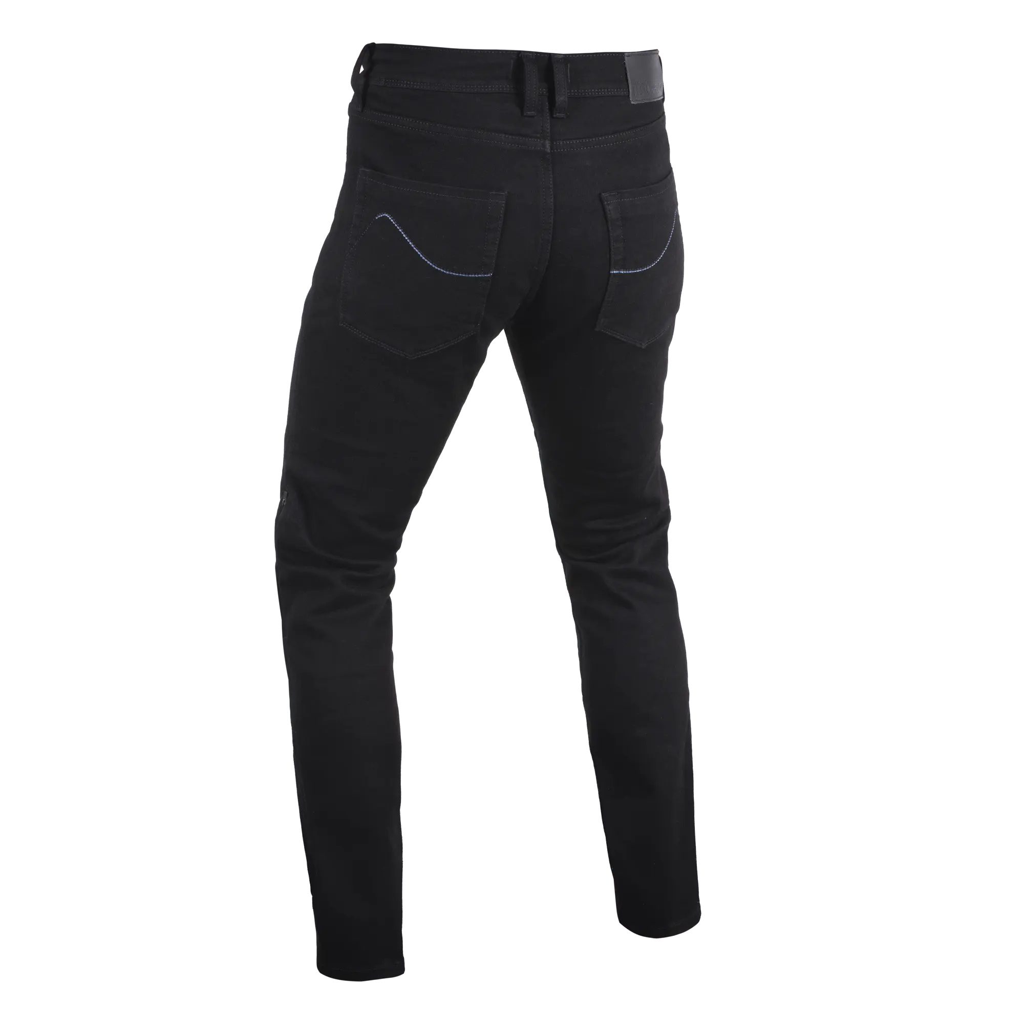 Oxford OA Tailor AA Slim Motorcycle Jeans Black 2