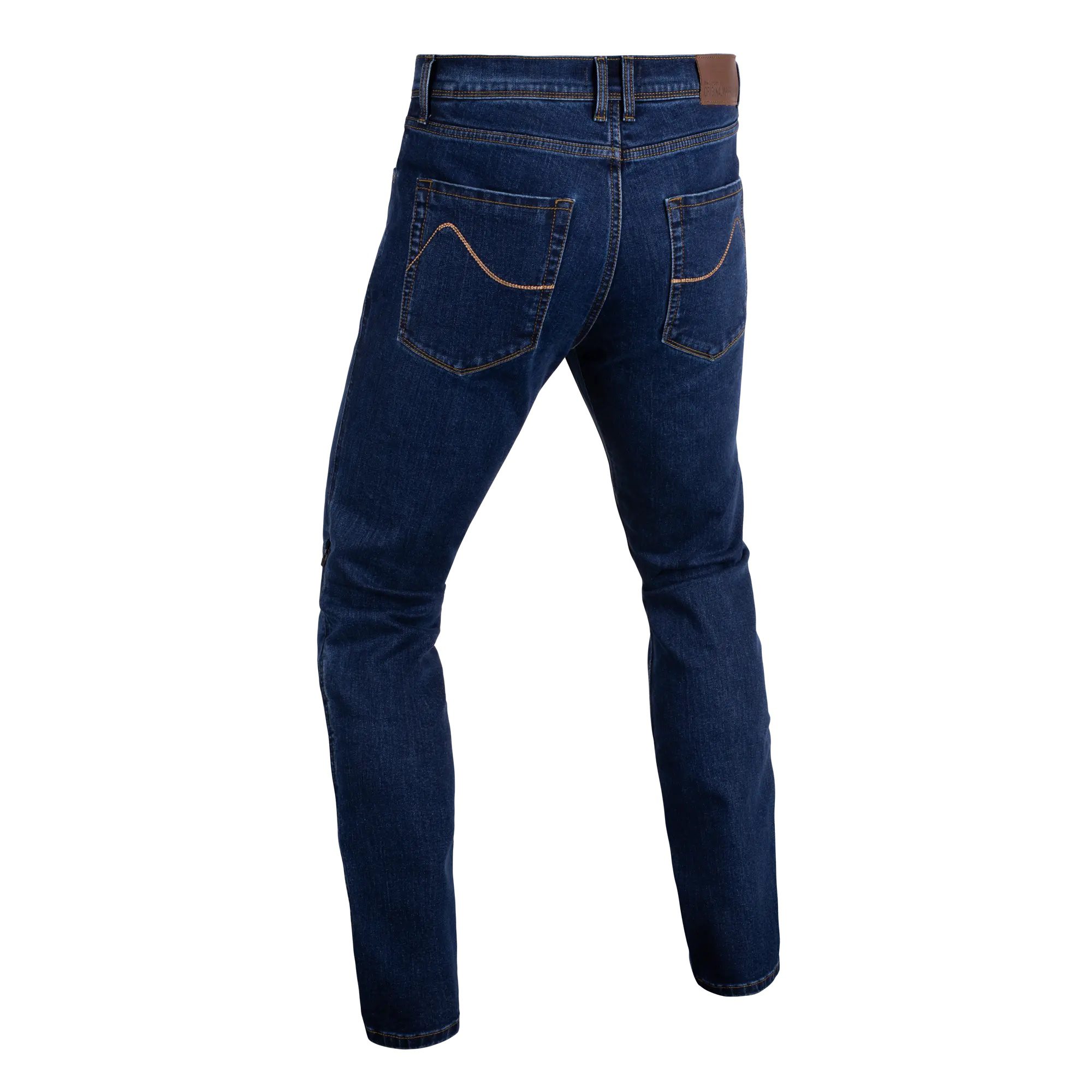 Oxford OA Tailor AA Slim Motorcycle Jeans Indigo 2