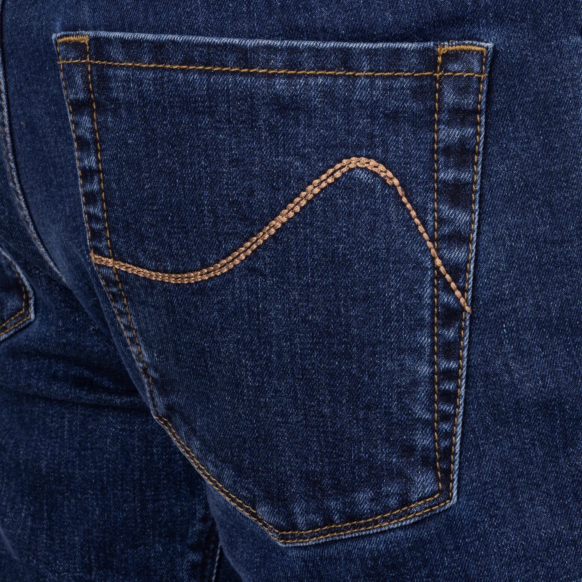 Oxford OA Tailor AA Slim Motorcycle Jeans Indigo 5