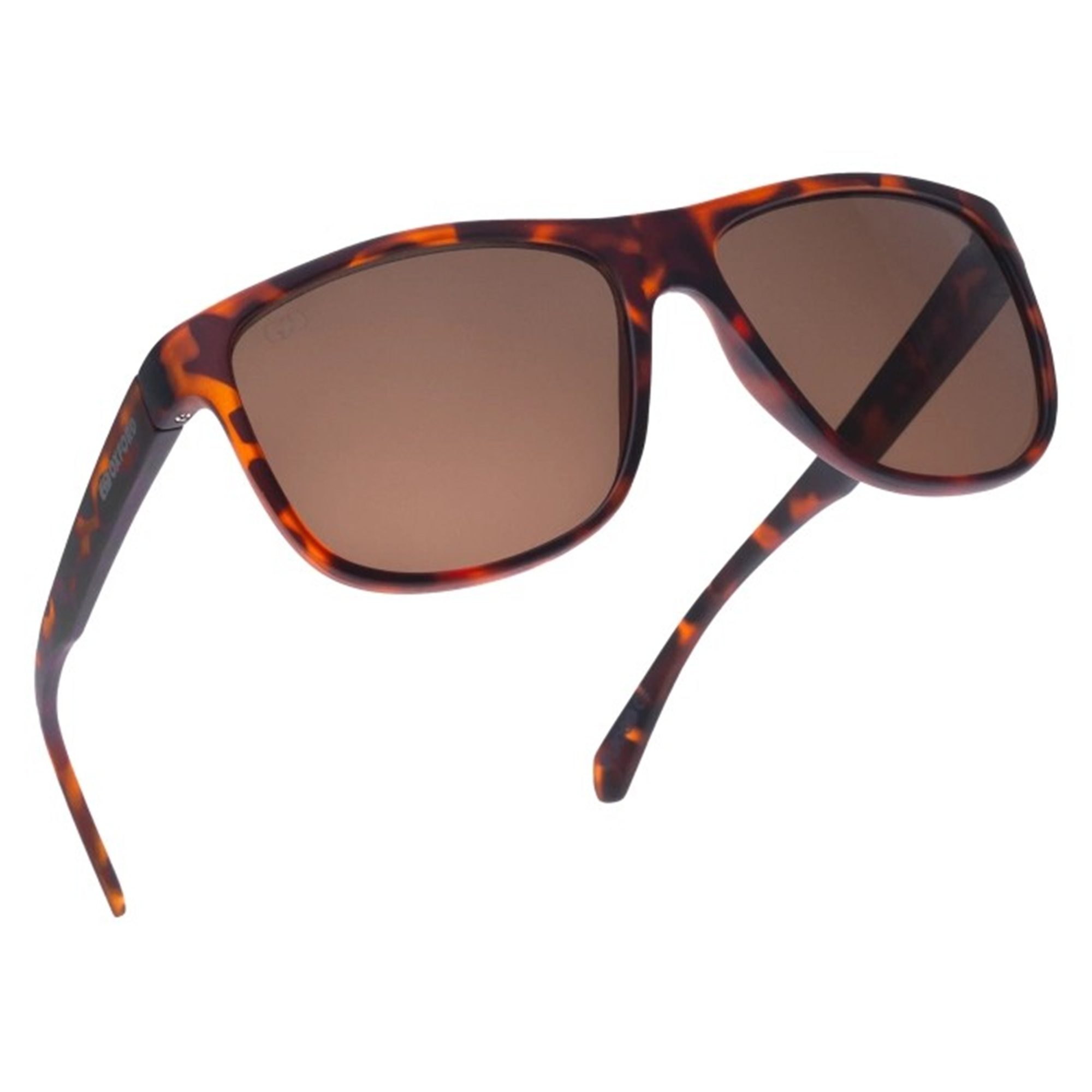 Oxford Sahara Motorcycle Sunglasses Tortoiseshell Brown Lens 2