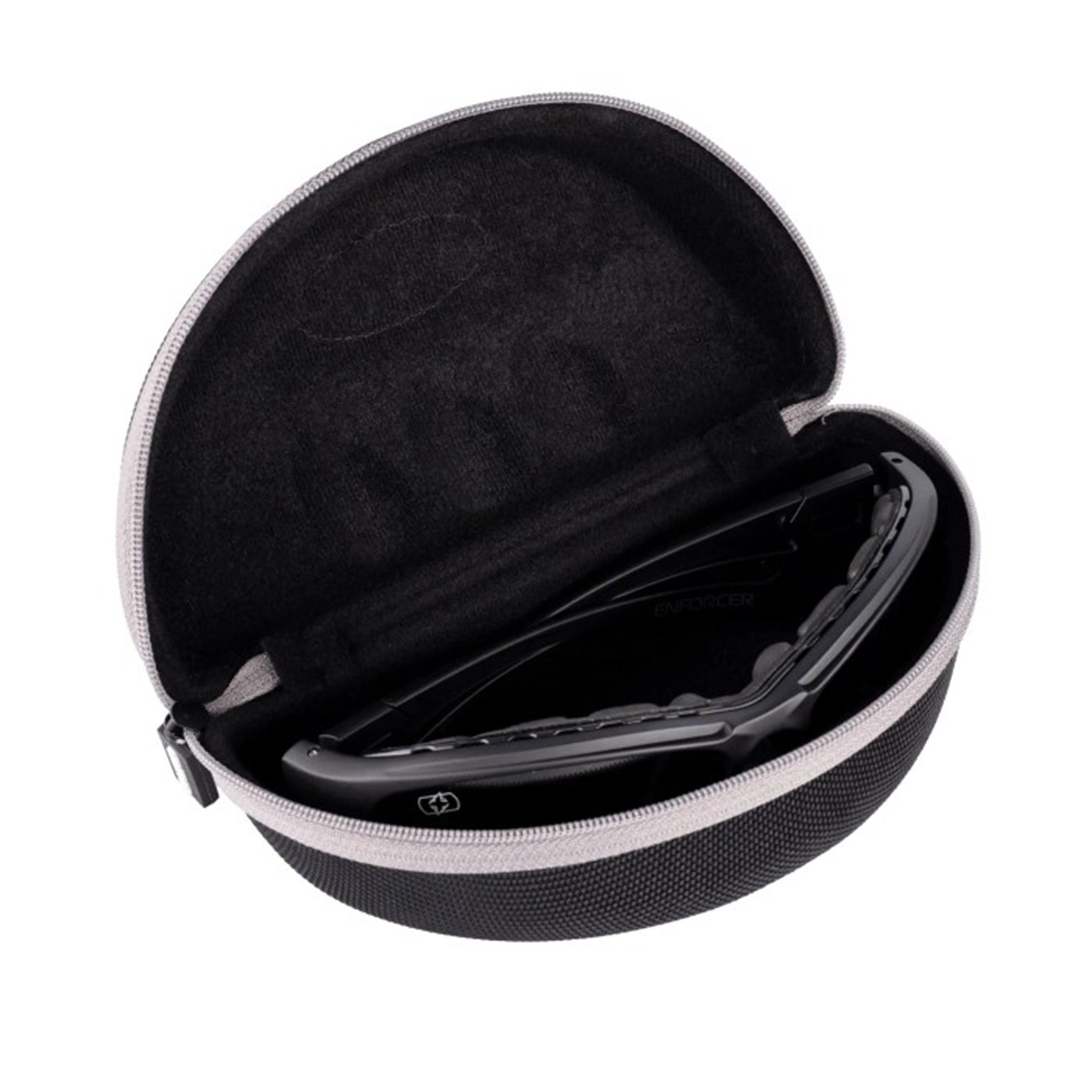 Oxford Transformer Polarised Auto-Tint Motorcycle Sunglasses + Lens Insert 8