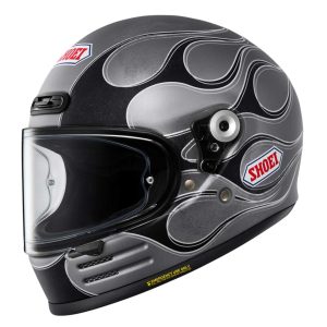Shoei Glamster 06 Blast Motorcycle Helmet - TC10 1