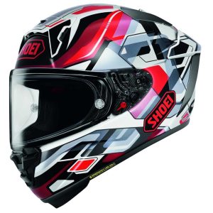 Shoei X-SPR Pro Valion Motorcycle Helmet - TC1 1