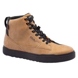 Sidi ARX Waterproof Motorcycle Boots - Brown Black 1