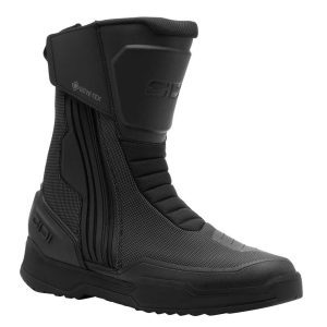 Sidi Aria 2 Gore-Tex Mens Motorcycle Boots Black 1