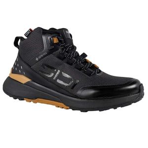 Sidi Nucleus Air Gore-Tex Motorcycle Boots - Grey Black 1