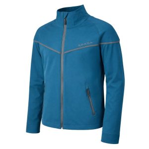 Spada Dash Waterproof Motorcycle Jacket Coral Blue 1