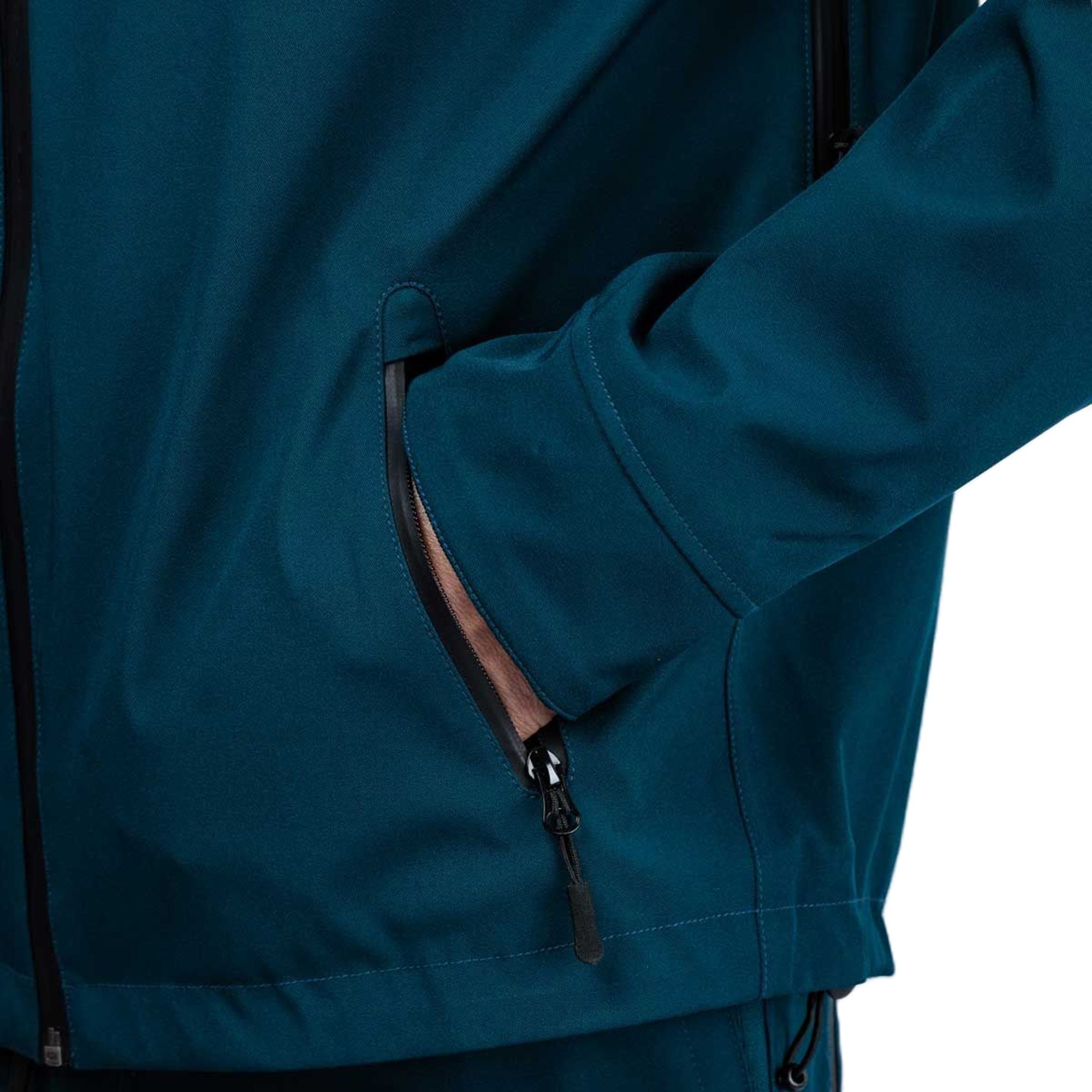 Spada Dash Waterproof Motorcycle Jacket Coral Blue 10