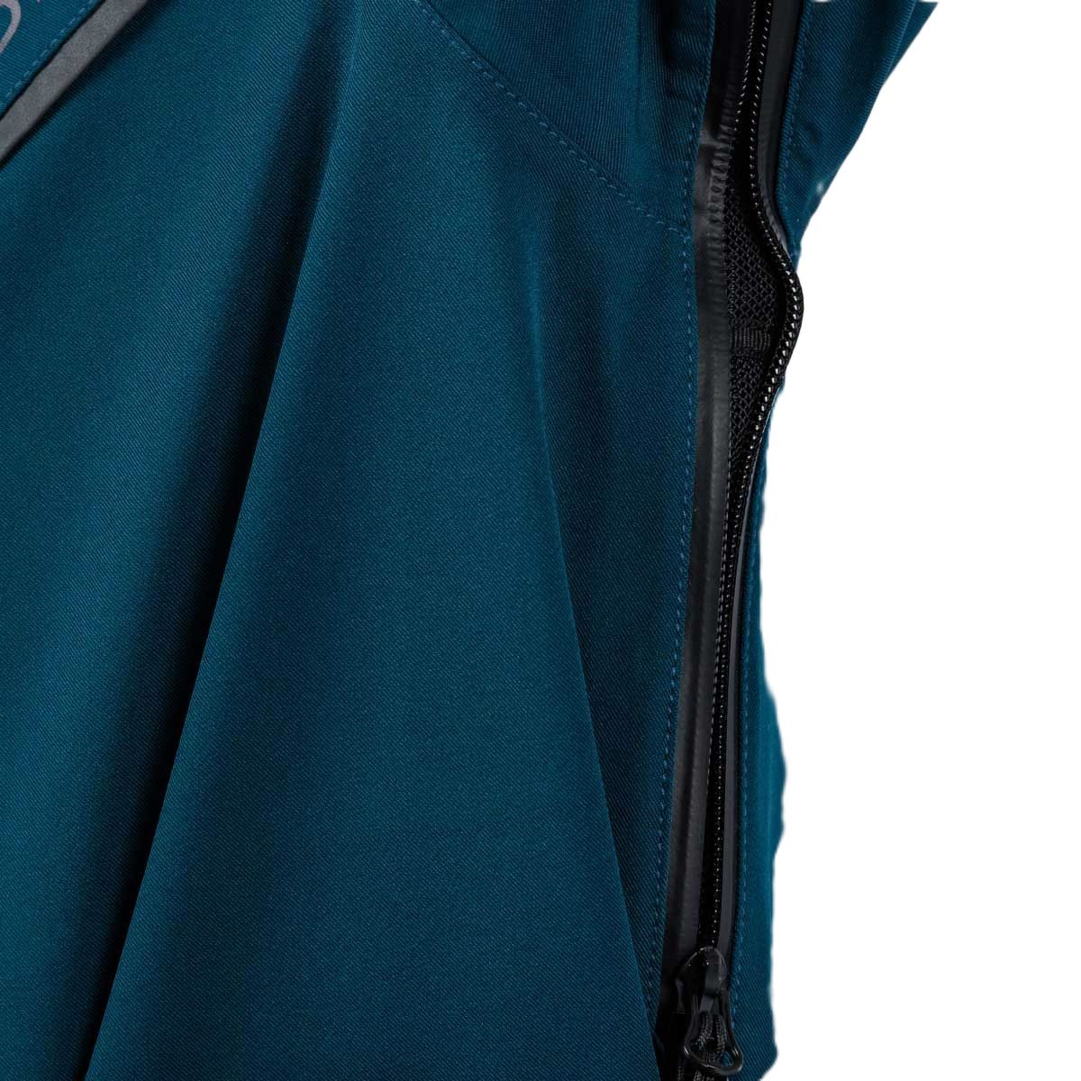 Spada Dash Waterproof Motorcycle Jacket Coral Blue 9
