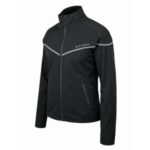 Spada Dash Women's Waterproof Motorcycle Jacket - Black 1