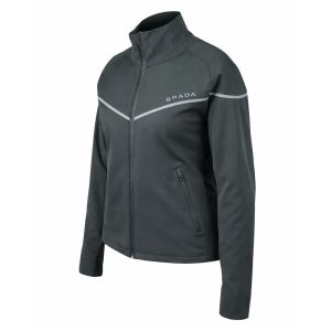 Spada Dash Women's Waterproof Motorcycle Jacket - Unxplored Grey 1