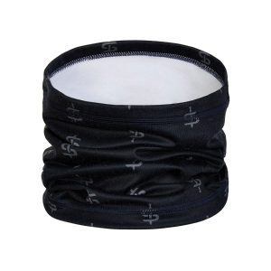 Spada Motorcycle Neck Tube - Black grey 1
