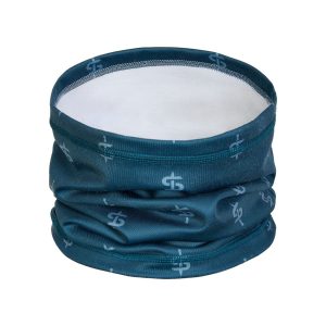 Spada Motorcycle Neck Tube - Dark Blue Light Blue 1