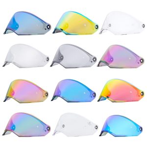 Spada Trailhawk Motorcycle Helmet Visor Group 1