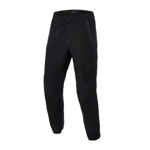 Alpinestars Aeroshell Airflow Motorcycle Trousers - Black 1