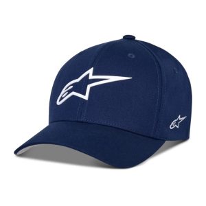 Alpinestars Ageless Multi Motorcycle Hat Navy 1