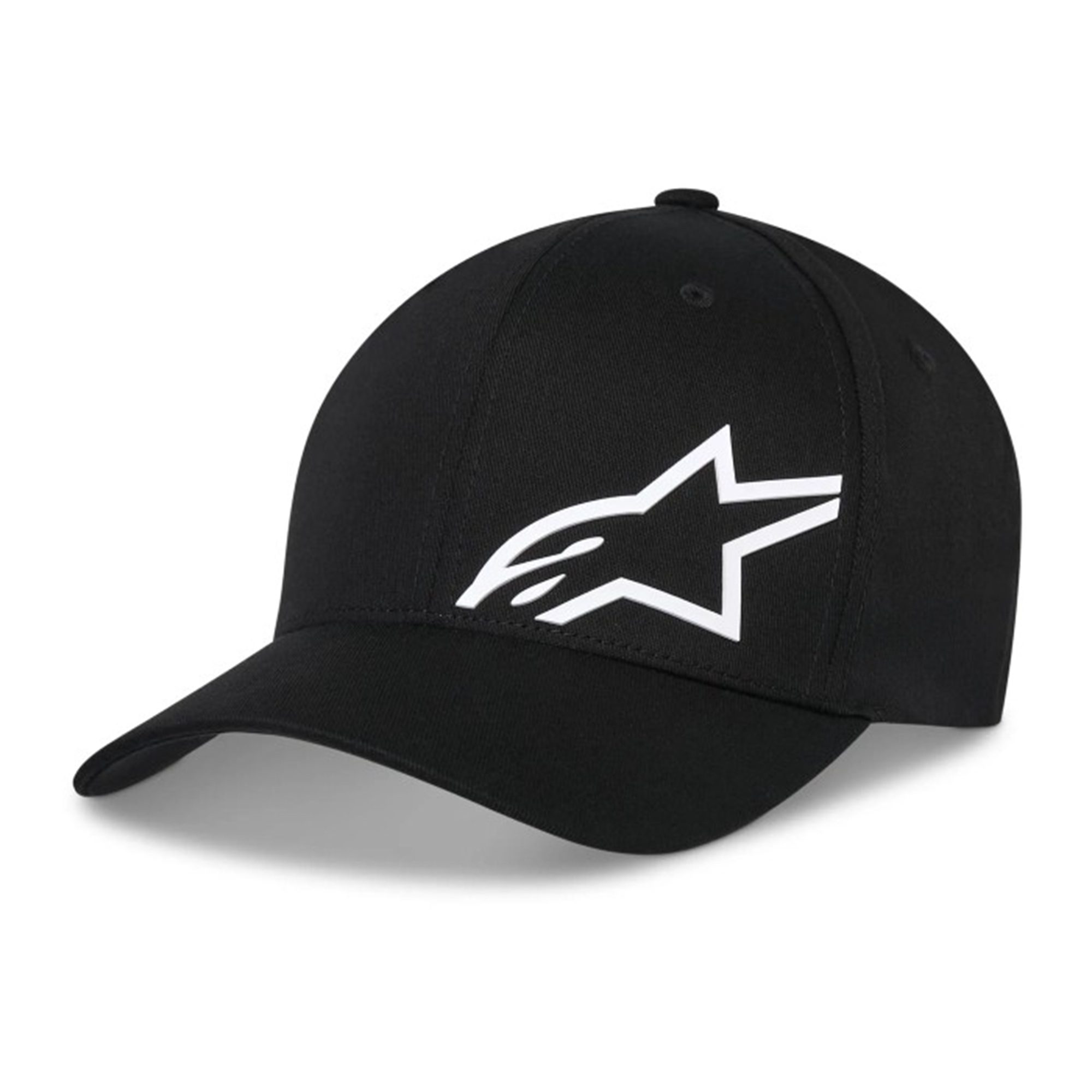 Alpinestars Corp Shift Multi Motorcycle Hat - Black 1