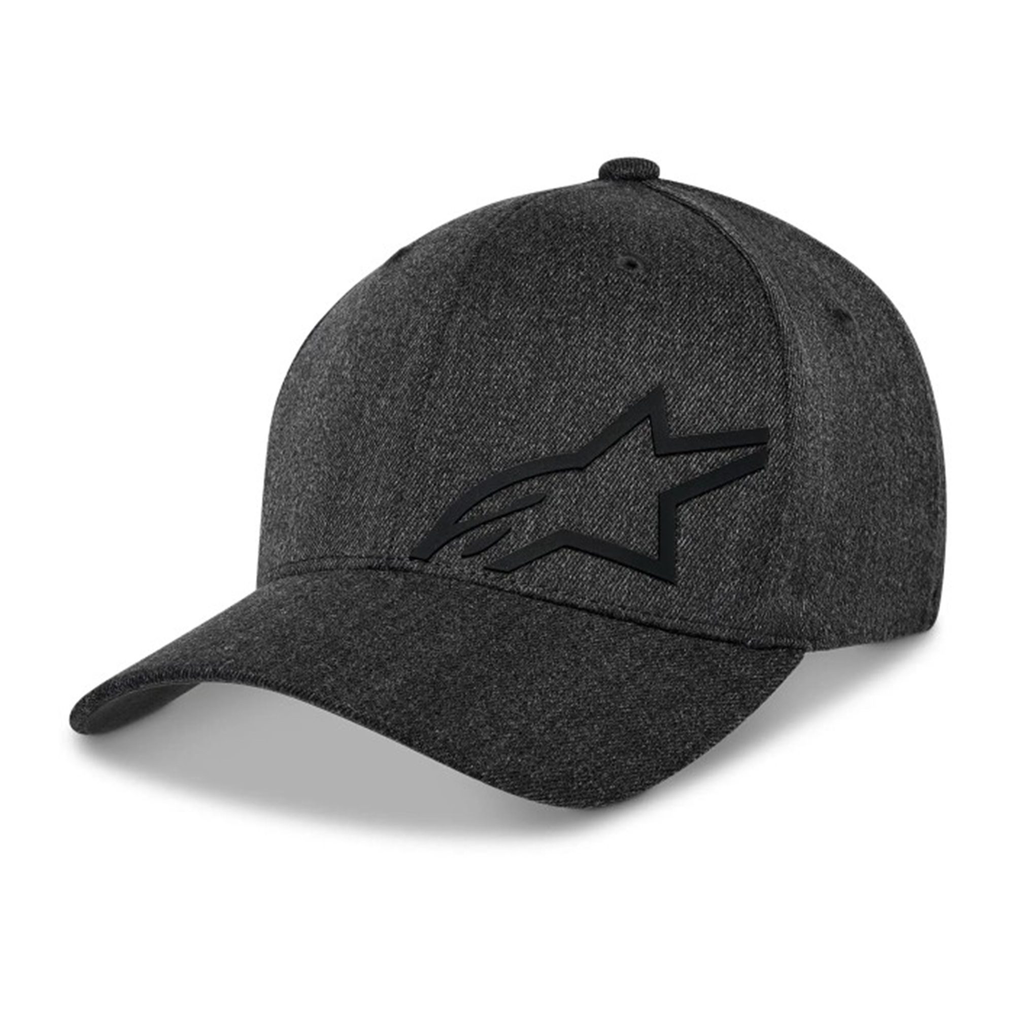 Alpinestars Corp Shift Multi Motorcycle Hat - Dark Grey Heather 1