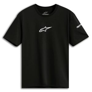 Alpinestars Frontal CSF Motorcycle Tee – Black Alpinestars Frontal CSF Motorcycle Tee - Black 1
