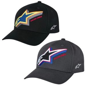 Alpinestars Lucid Snapback Motorcycle Hat Group 1