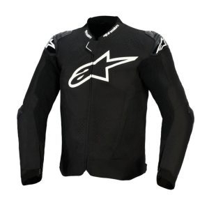 Alpinestars T-GP Air Motorcycle Jacket - Black 1