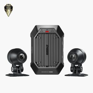 Chigee XR-1 Motorcycle Dash Cam 1