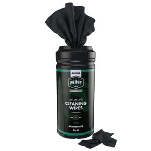 Oxford Mint Motorcycle Cleaning Wipes 1