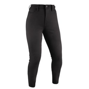 Oxford Super 3.0 Women’s Motorcycle Jeggings - Black 1