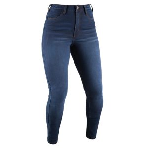 Oxford Super 3.0 Women’s Motorcycle Jeggings - Indigo 1