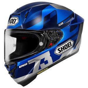 Shoei X-SPR Pro AM73 V3 Replica Motorcycle Helmet TC2 1