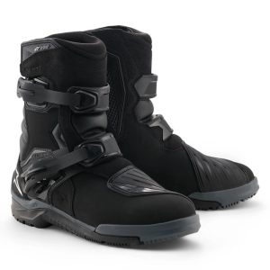 Alpinestars Belize v2 Drystar Motorcycle Boots - Black 1
