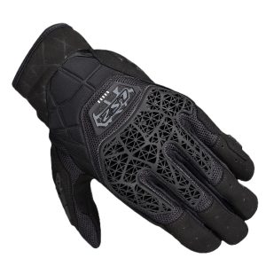 LS2 All Terrain Motorcycle Gloves Black 1