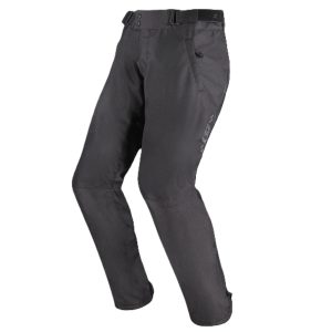 LS2 Commuter Motorcycle Trousers – Black LS2 Commuter Waterproof Motorcycle Trousers Black 2